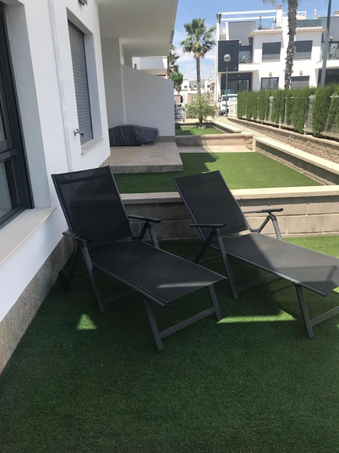 Lamar House I -Mi Alegria Pilar de la Horadada Exteriér fotografie