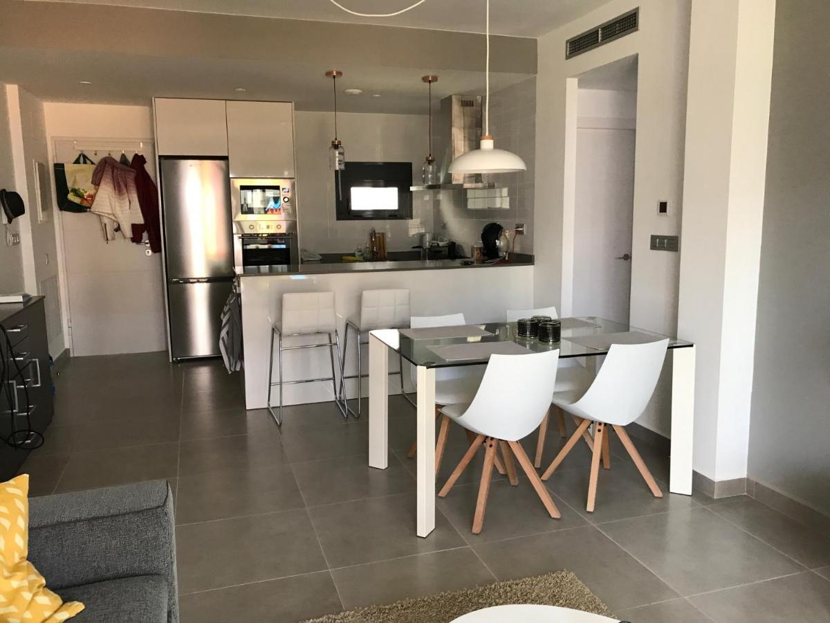Lamar House I -Mi Alegria Pilar de la Horadada Exteriér fotografie