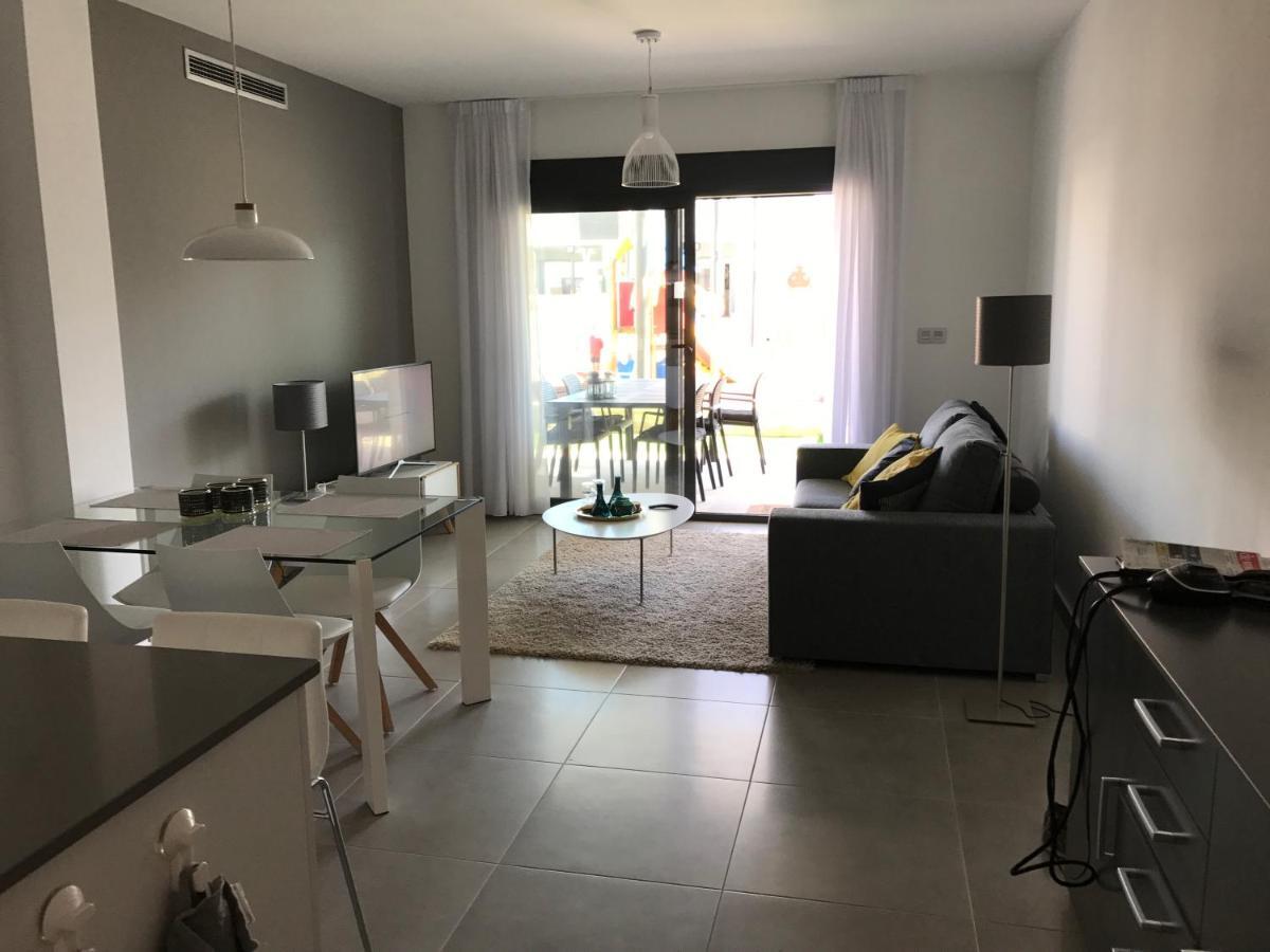 Lamar House I -Mi Alegria Pilar de la Horadada Exteriér fotografie